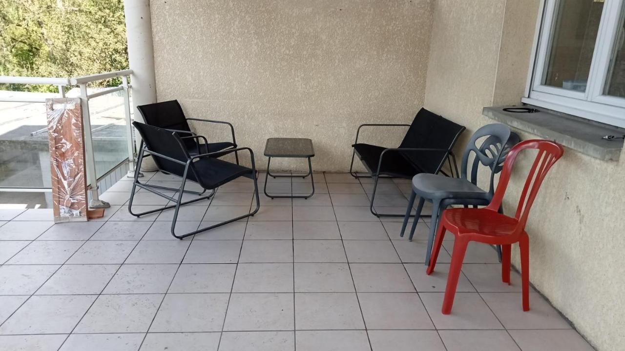 Appartement Dans Notre Maison Domessin 外观 照片