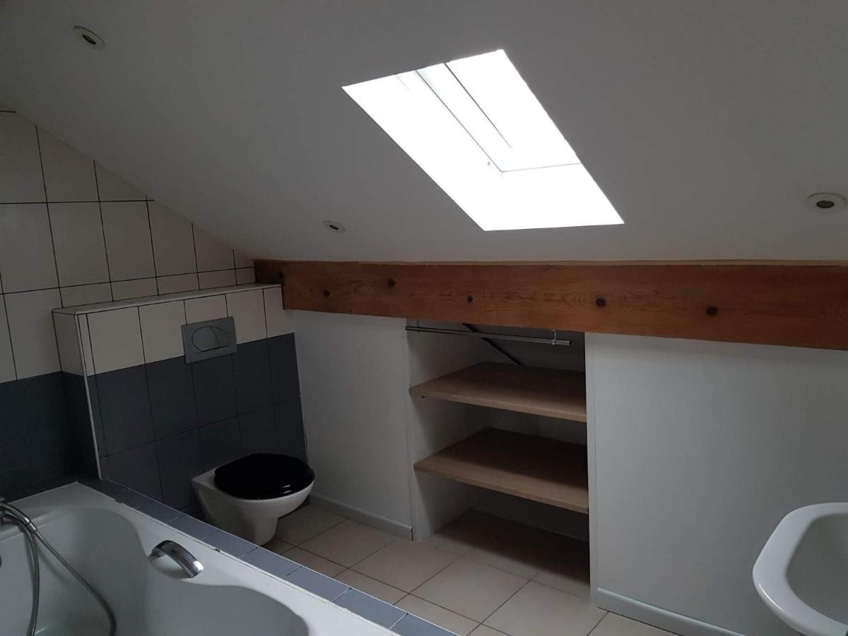 Appartement Dans Notre Maison Domessin 外观 照片
