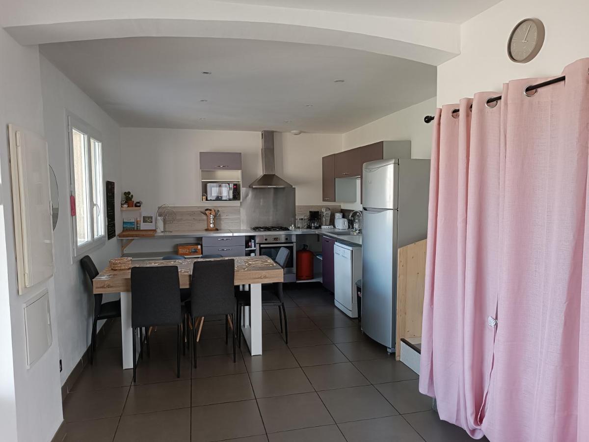 Appartement Dans Notre Maison Domessin 外观 照片