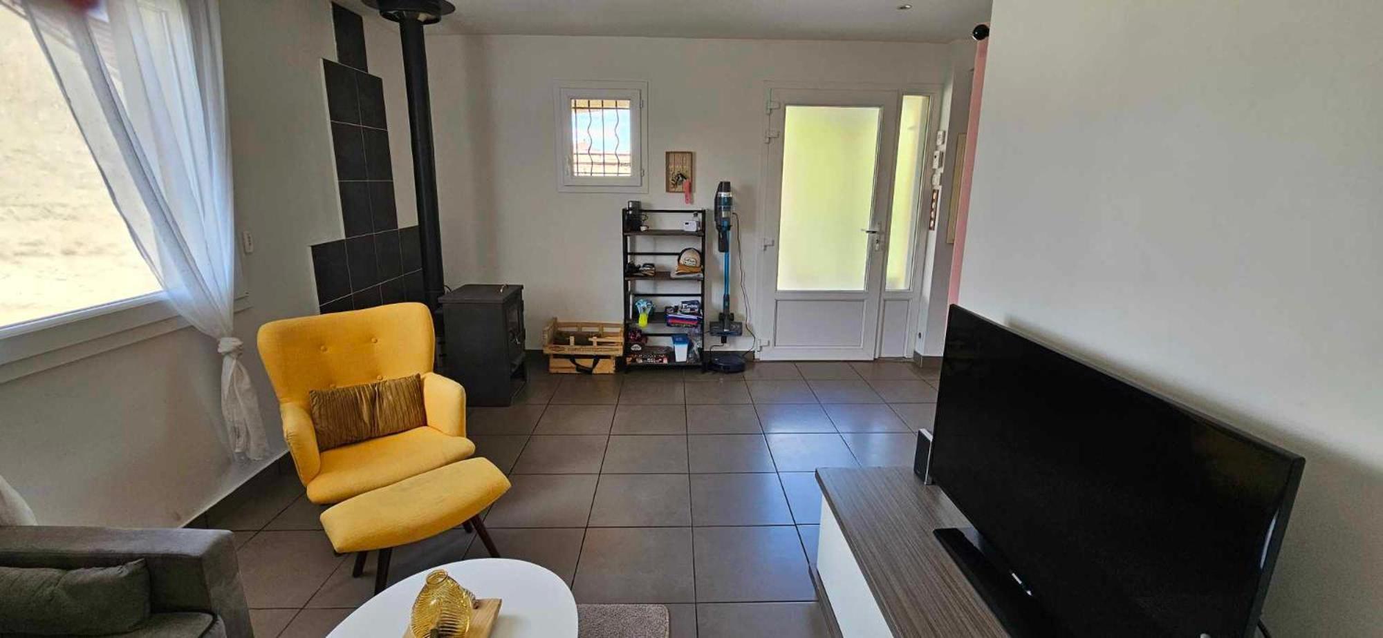 Appartement Dans Notre Maison Domessin 外观 照片