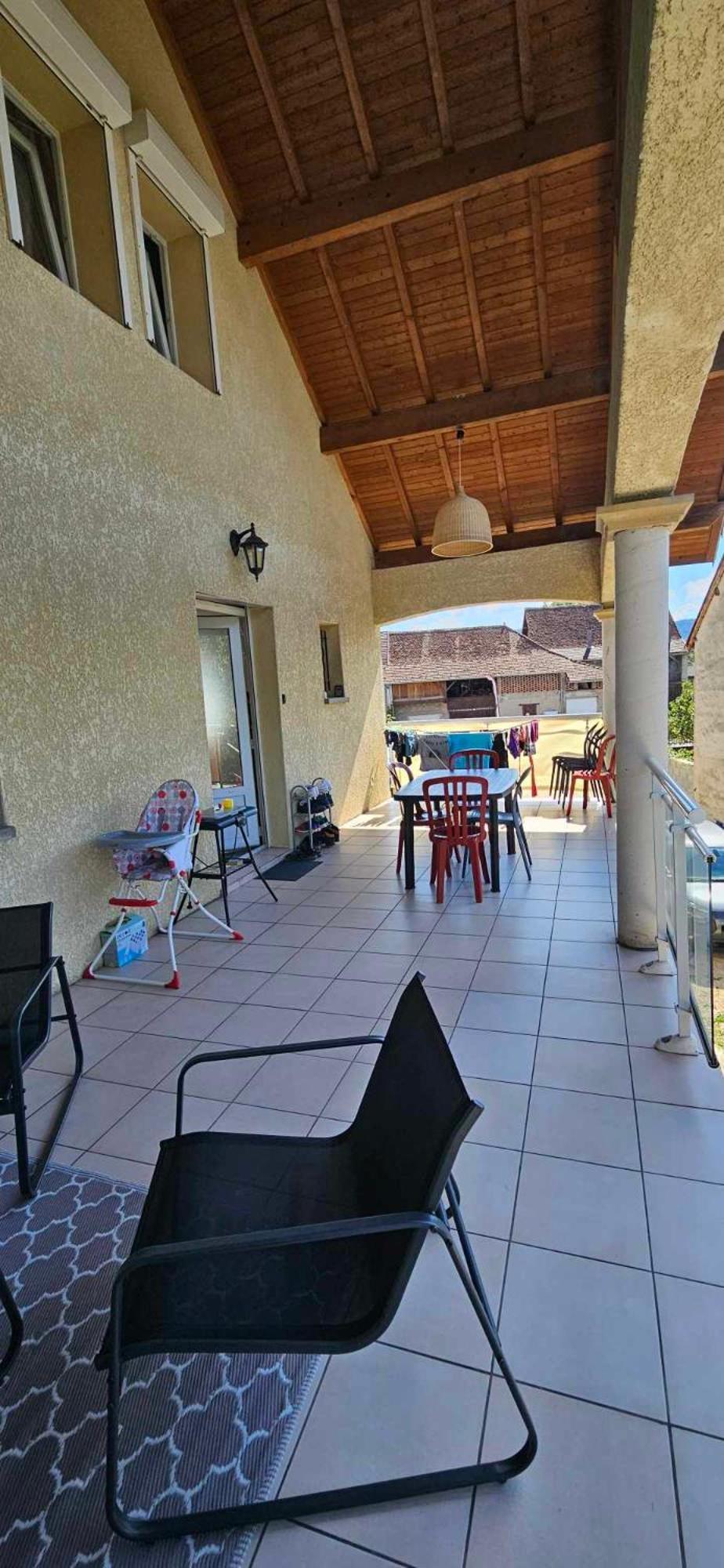 Appartement Dans Notre Maison Domessin 外观 照片