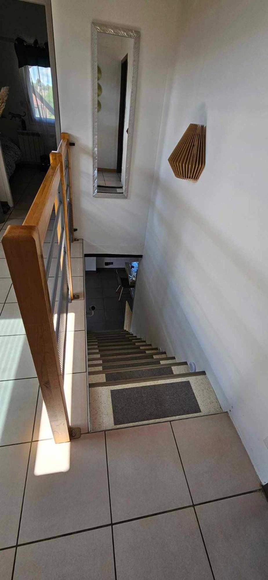 Appartement Dans Notre Maison Domessin 外观 照片