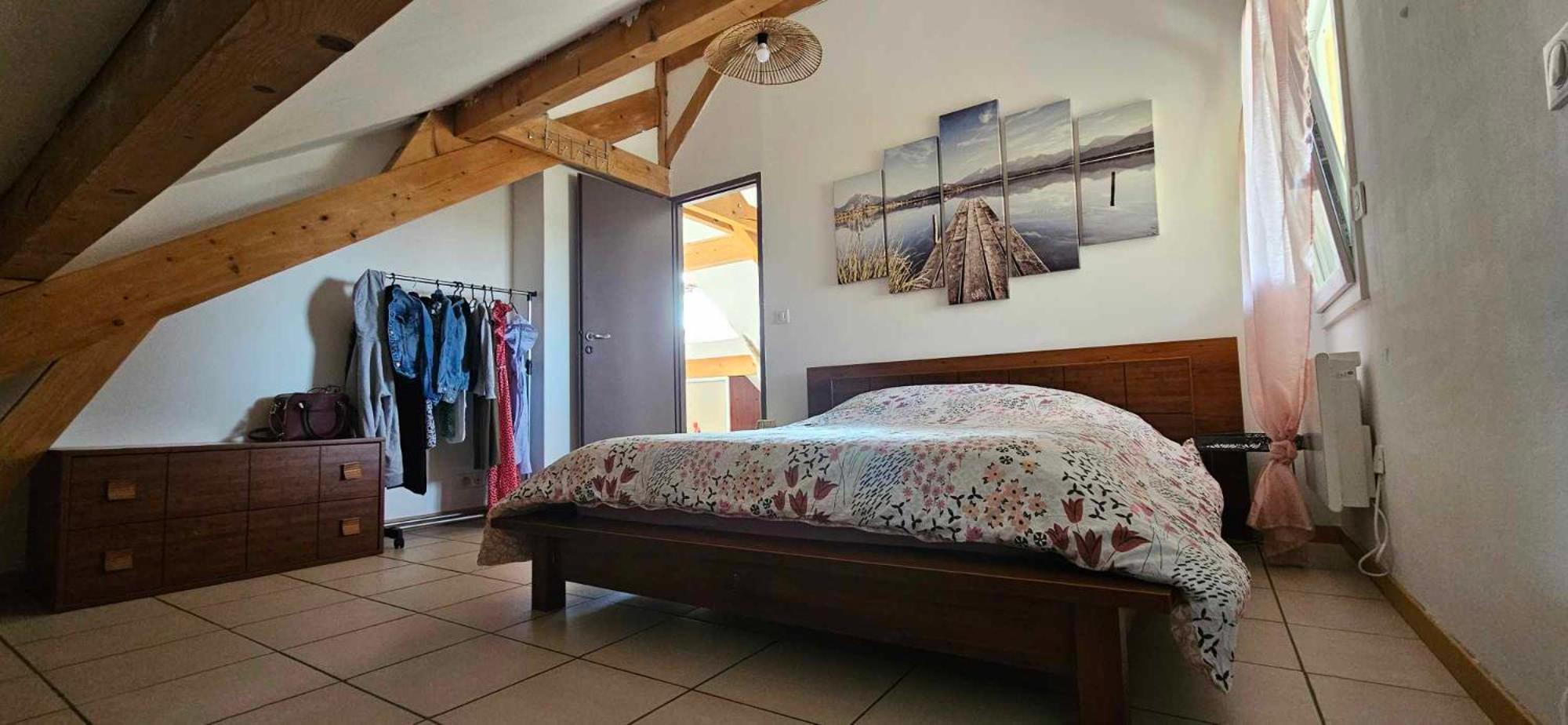 Appartement Dans Notre Maison Domessin 外观 照片