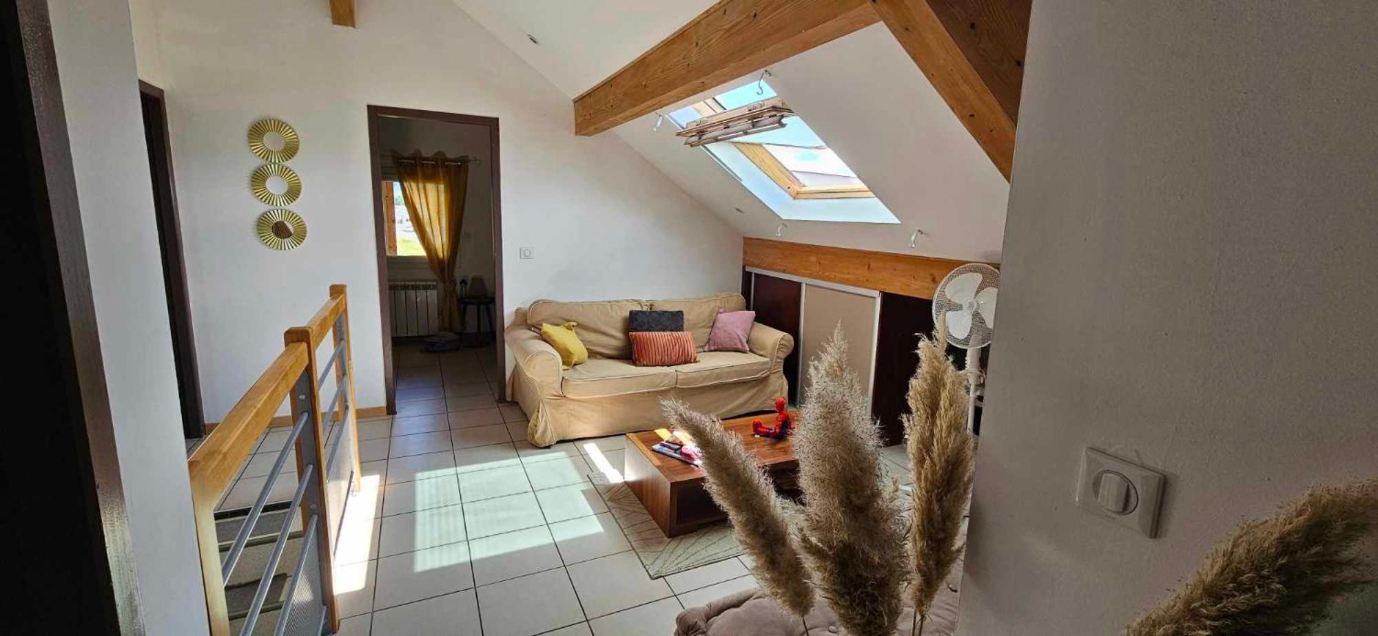 Appartement Dans Notre Maison Domessin 外观 照片