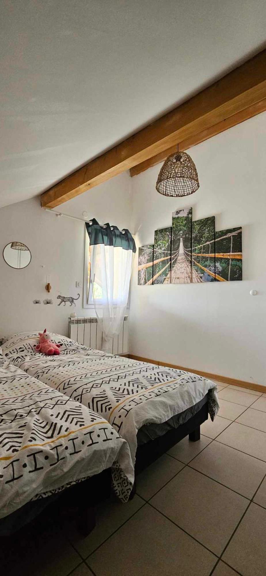 Appartement Dans Notre Maison Domessin 外观 照片