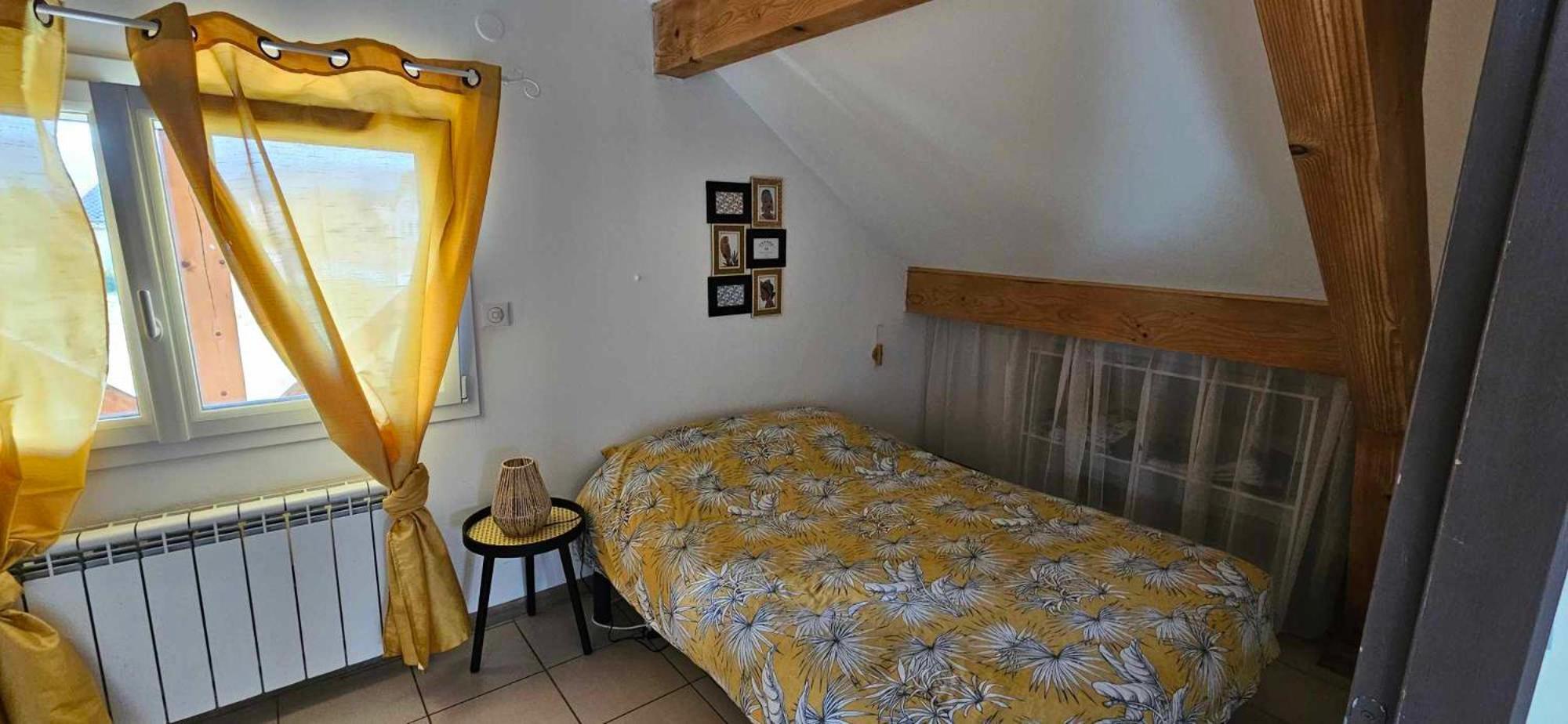 Appartement Dans Notre Maison Domessin 外观 照片