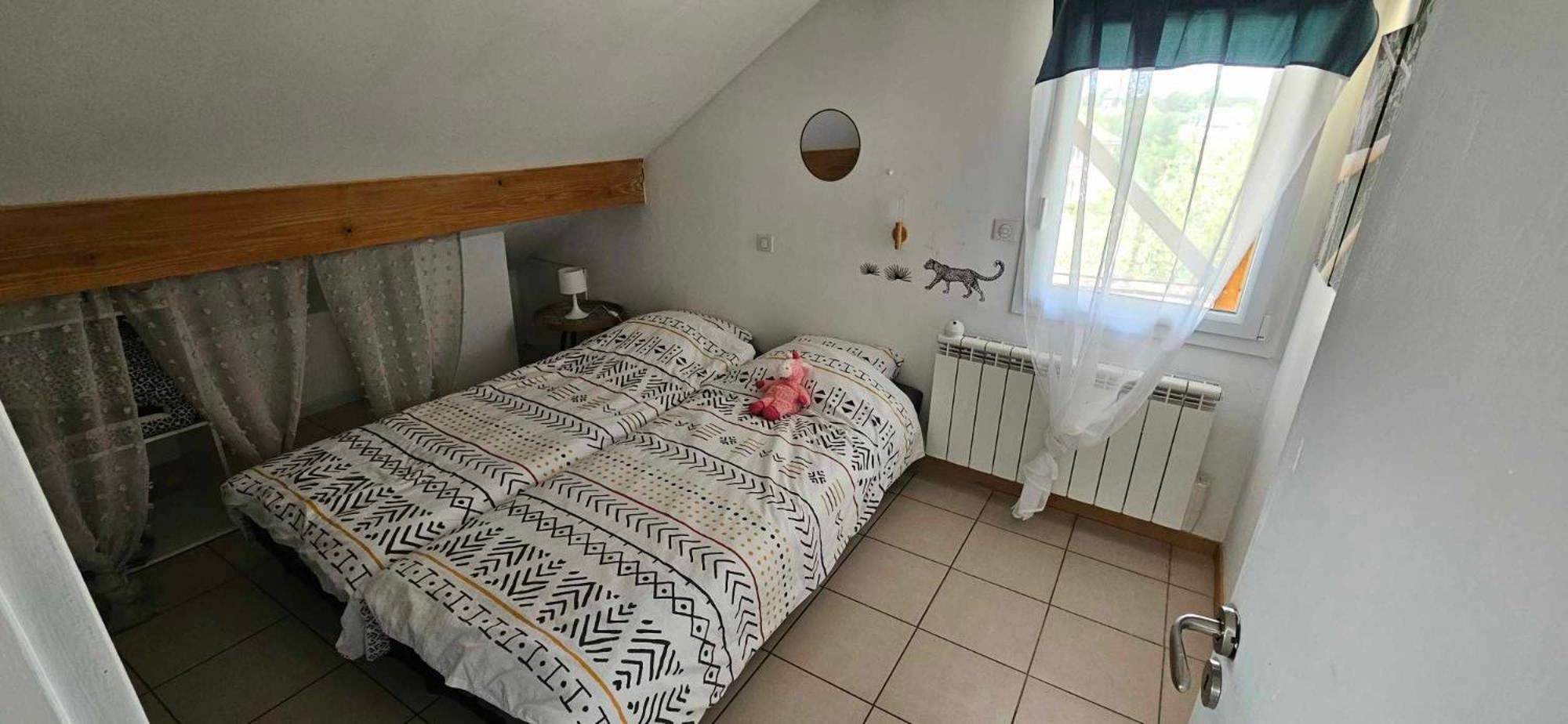 Appartement Dans Notre Maison Domessin 外观 照片